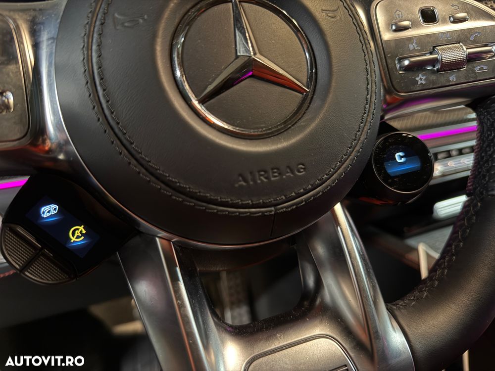 Mercedes-Benz GLE Coupe - 18