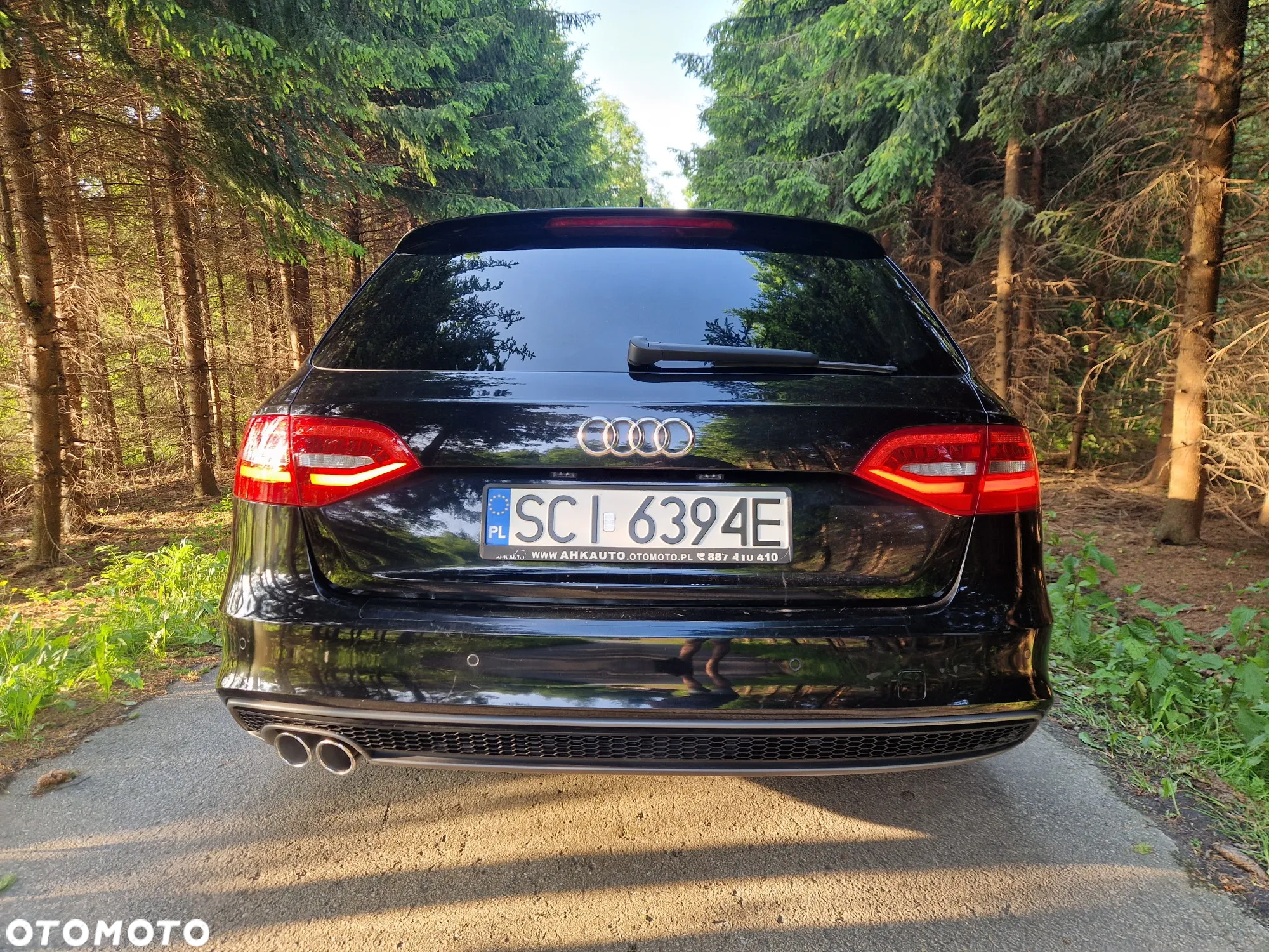 Audi A4 Avant 2.0 TDI DPF multitronic S line Sportpaket - 8