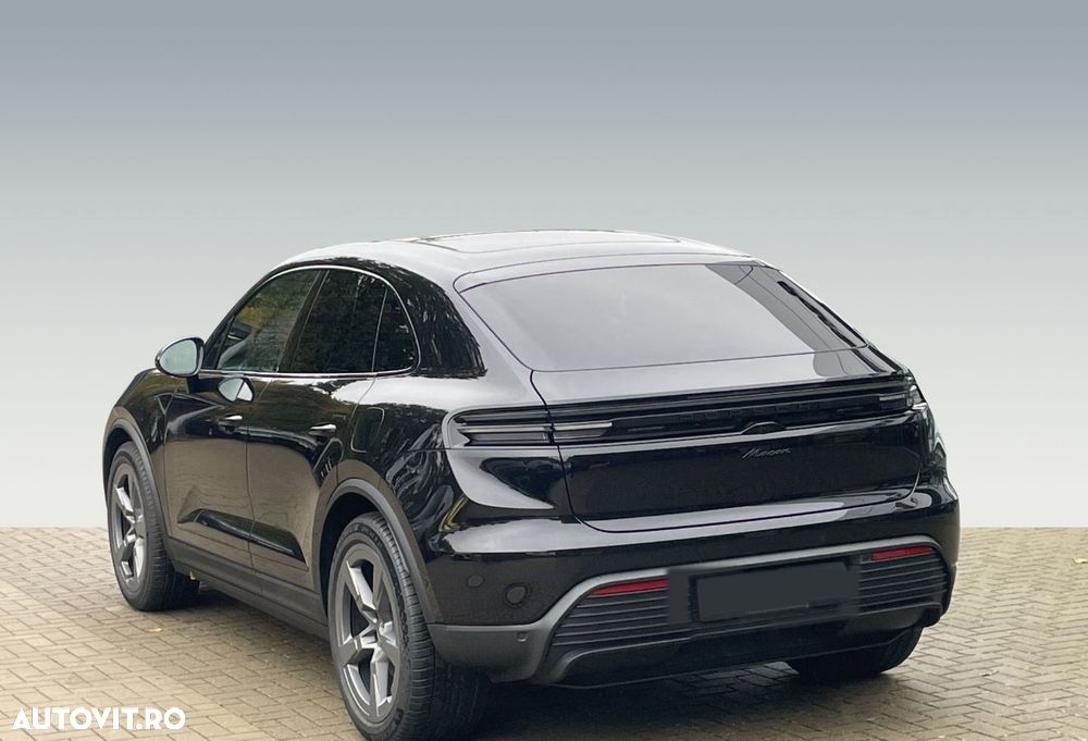 Porsche Macan 100 kWh - 5