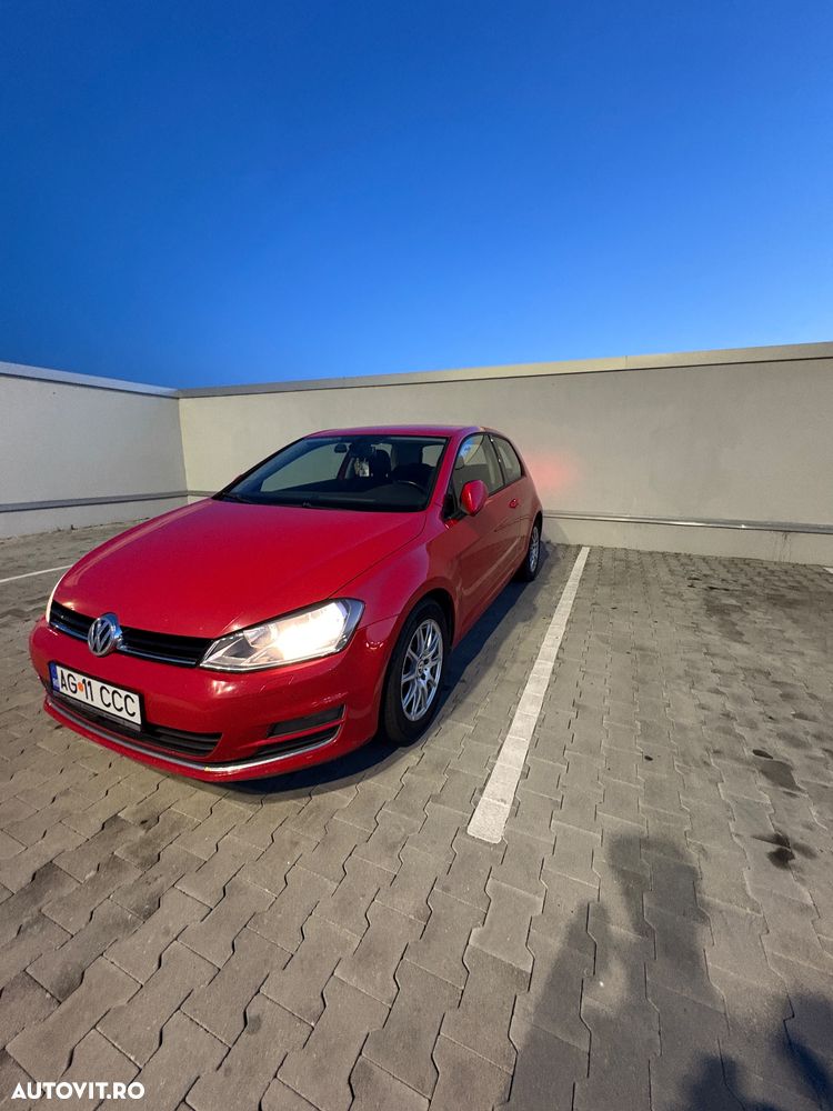 Volkswagen Golf 2.0 TDI DPF BMT Comfortline - 6