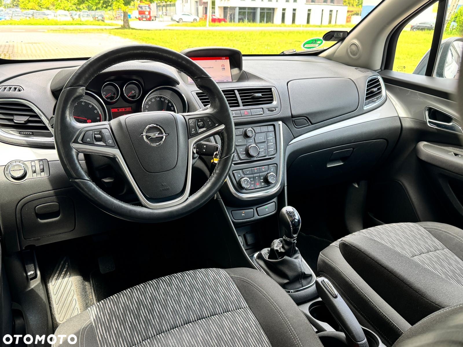 Opel Mokka 1.4 Turbo ecoFLEX Start/Stop Edition - 7