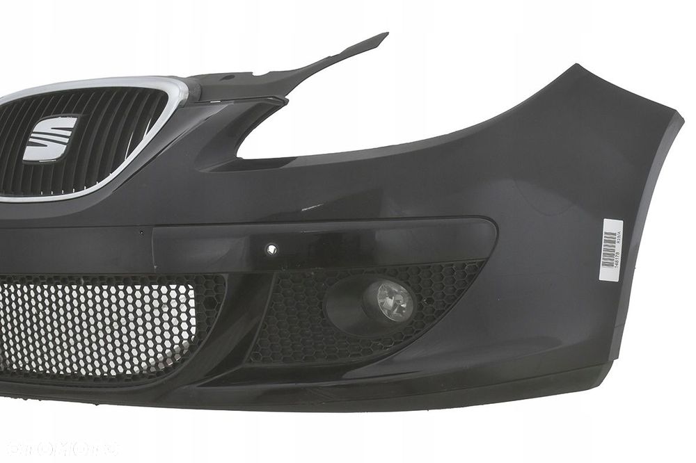 zderzak przedni * przód seat altea toledo iii lc9z - 2