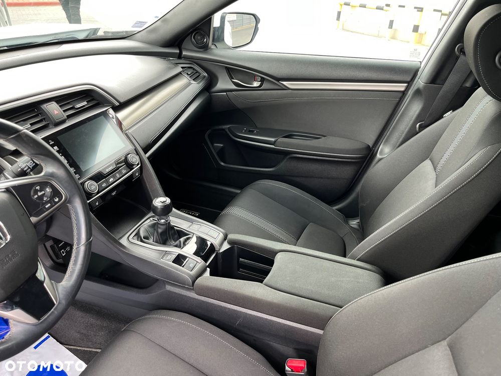 Honda Civic 1.0 i-VTEC Turbo Executive Premium - 14
