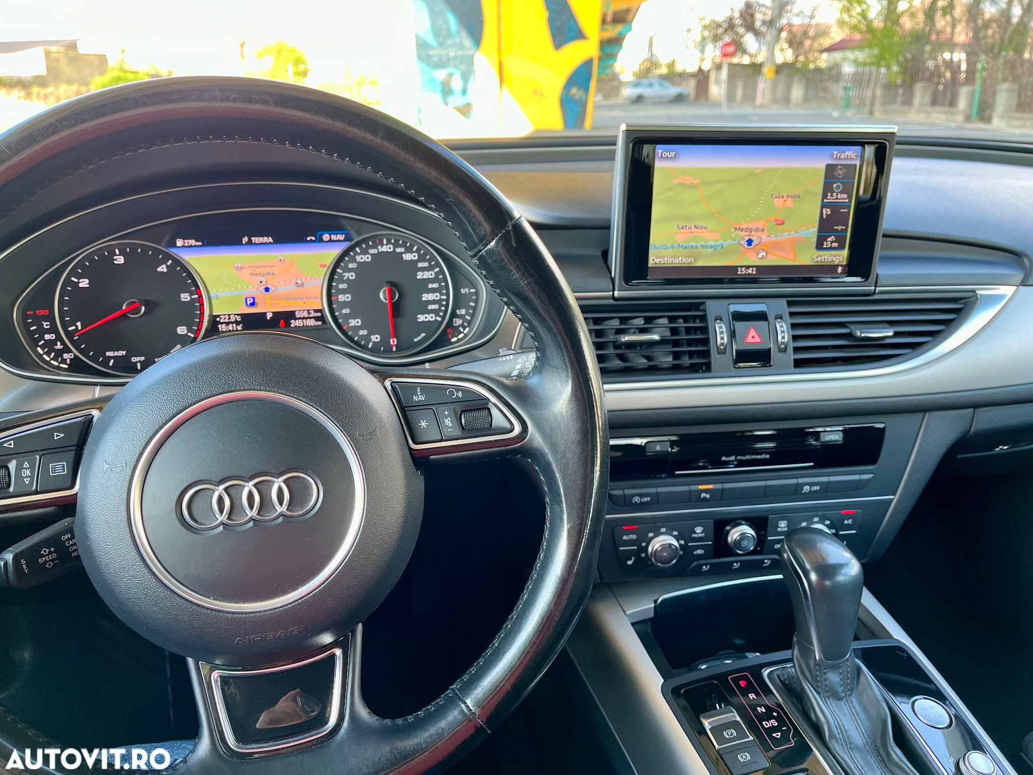 Audi A6 Avant 2.0 TDI quattro S tronic - 6