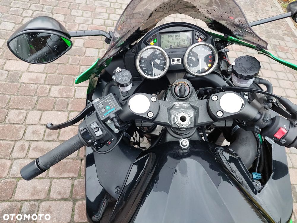 Kawasaki ZZR - 11