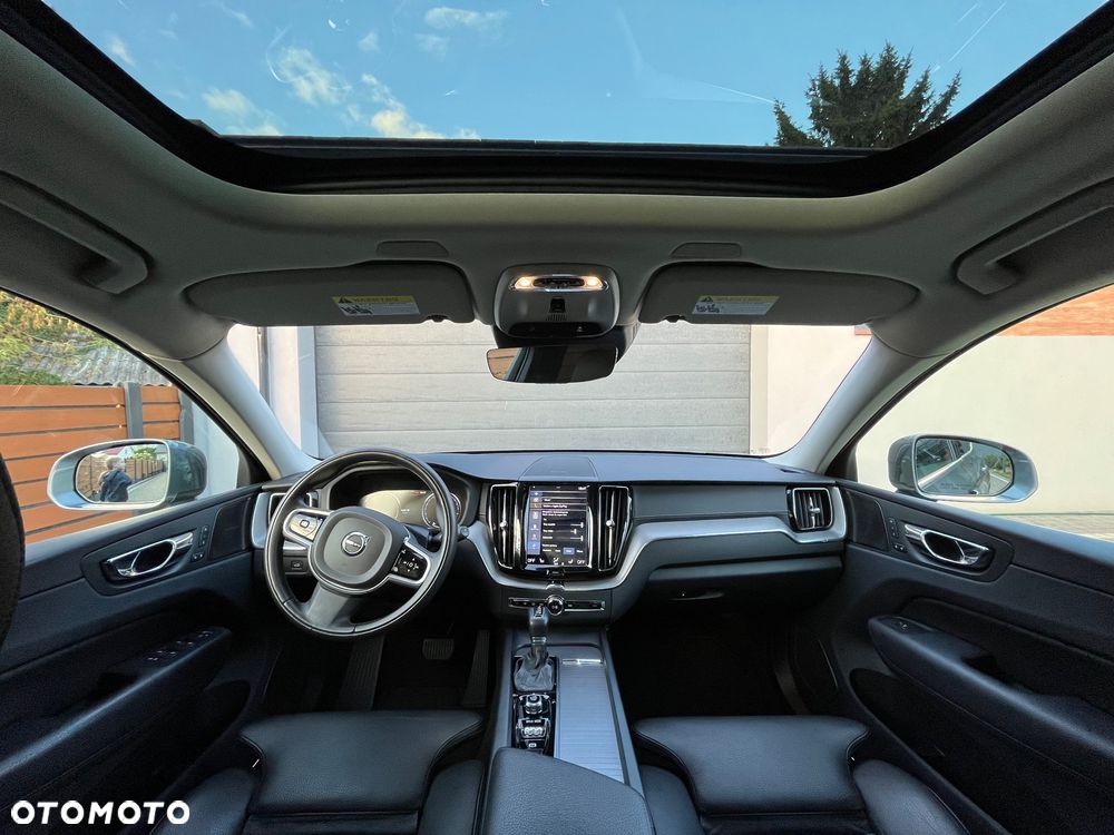 Volvo XC 60 T5 Geartronic Inscription - 21
