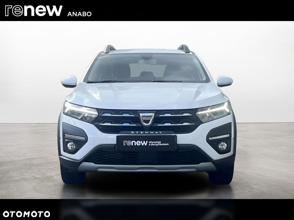Dacia Sandero Stepway 1.0 TCe Comfort CVT - 8