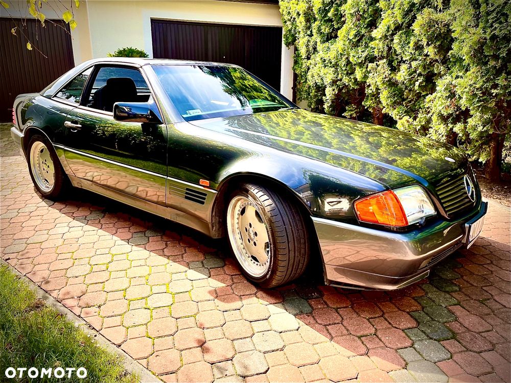 Mercedes-Benz SL 500 - 16