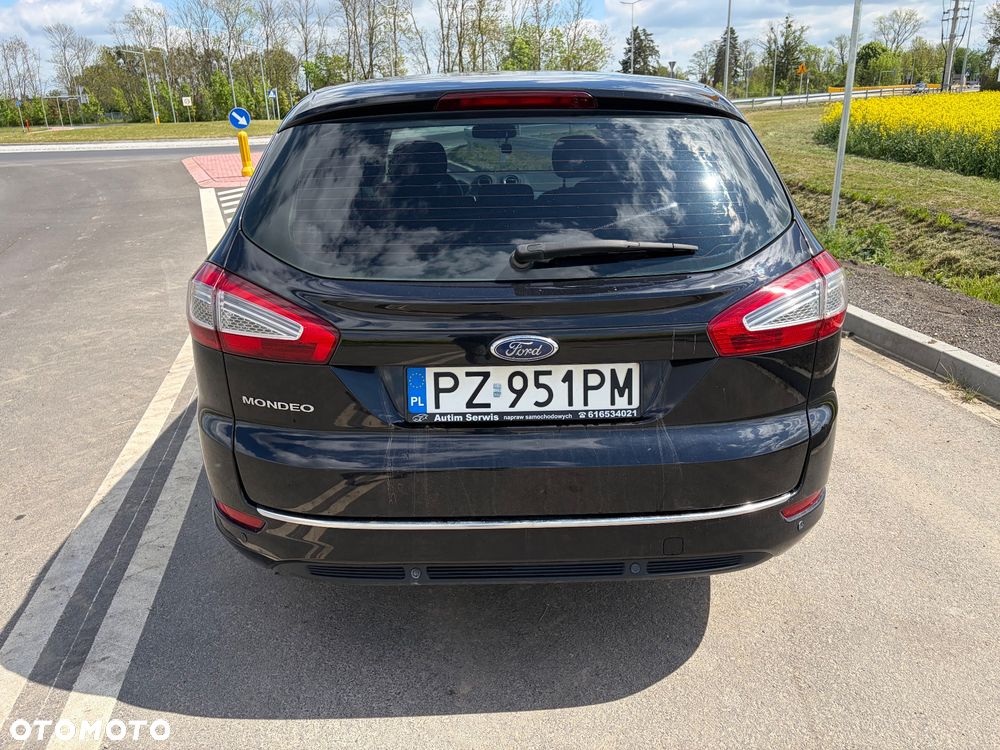 Ford Mondeo 2.0 TDCi Titanium - 5