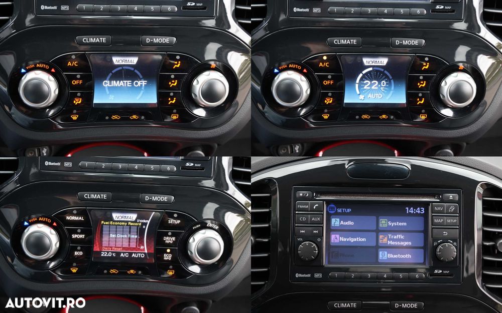 NISSAN Juke 2011 — imagine 6