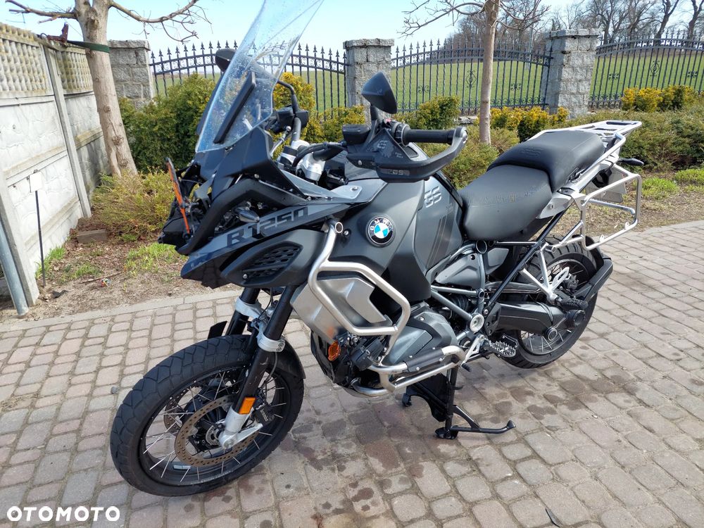 BMW R1250 GS Adventure - 2