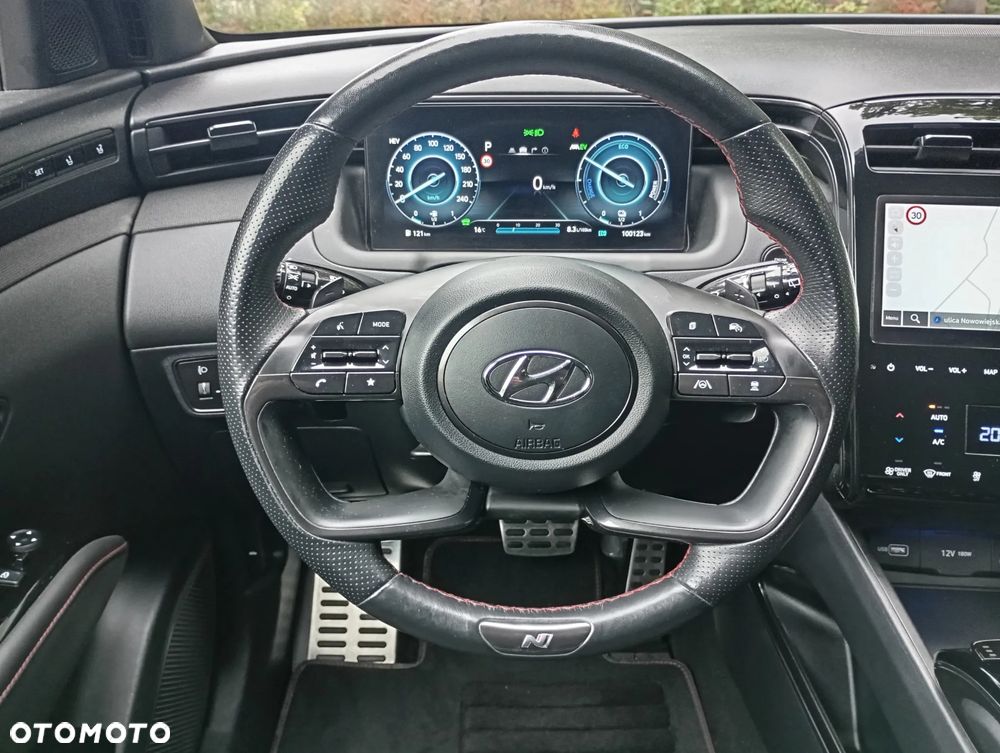 Hyundai Tucson 1.6 T-GDi 4WD N Line - 21