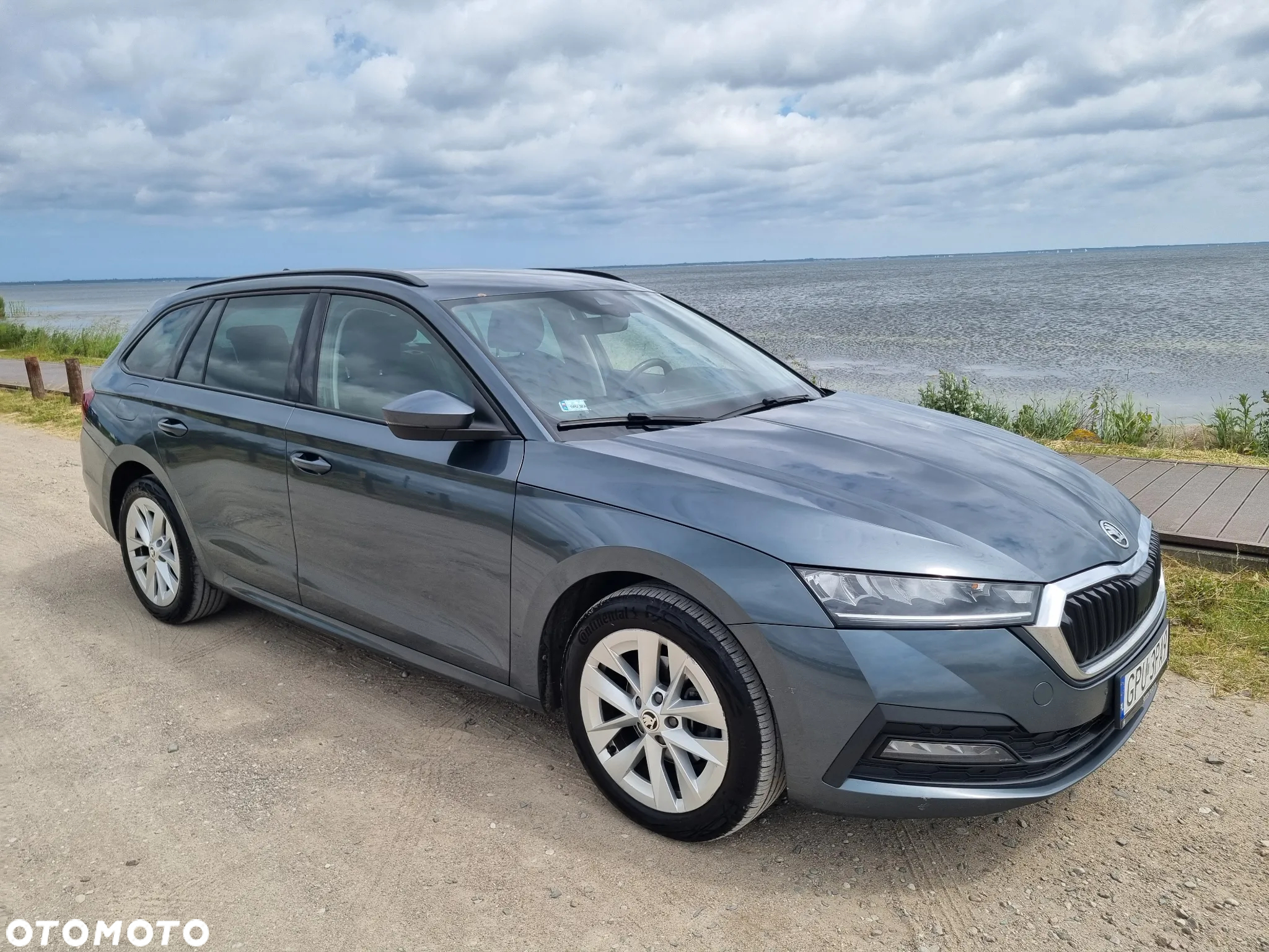 Skoda Octavia 2.0 TDI Ambition DSG - 13