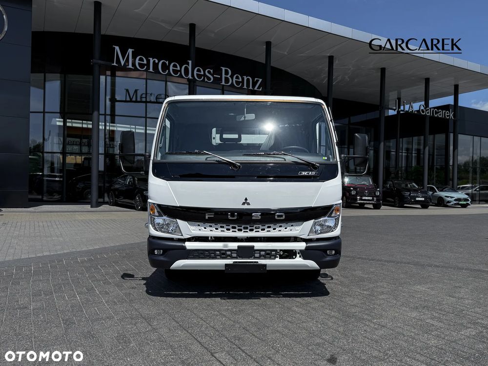 FUSO Canter 3C15 2026 skrzynia Plandex 4,8 - 8