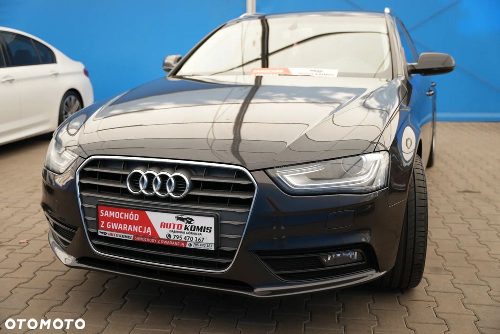 Audi A4 Avant