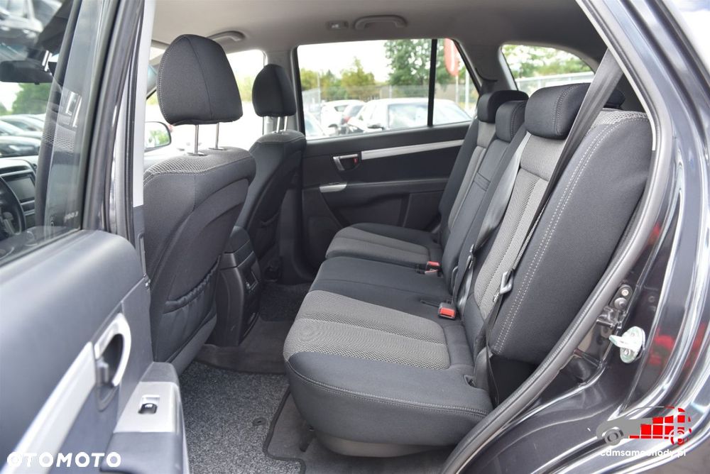 Hyundai Santa Fe - 16