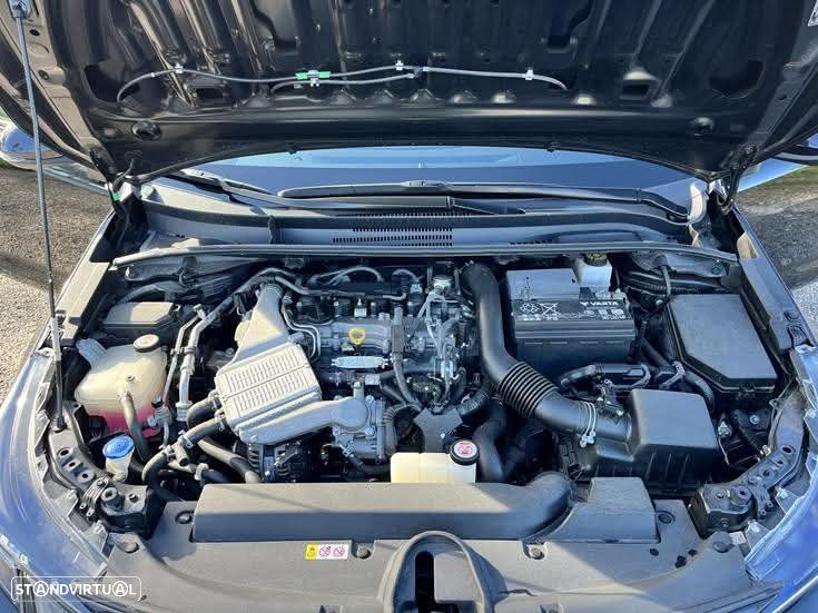 Toyota Corolla 1.2T Comfort+P.Sport - 9