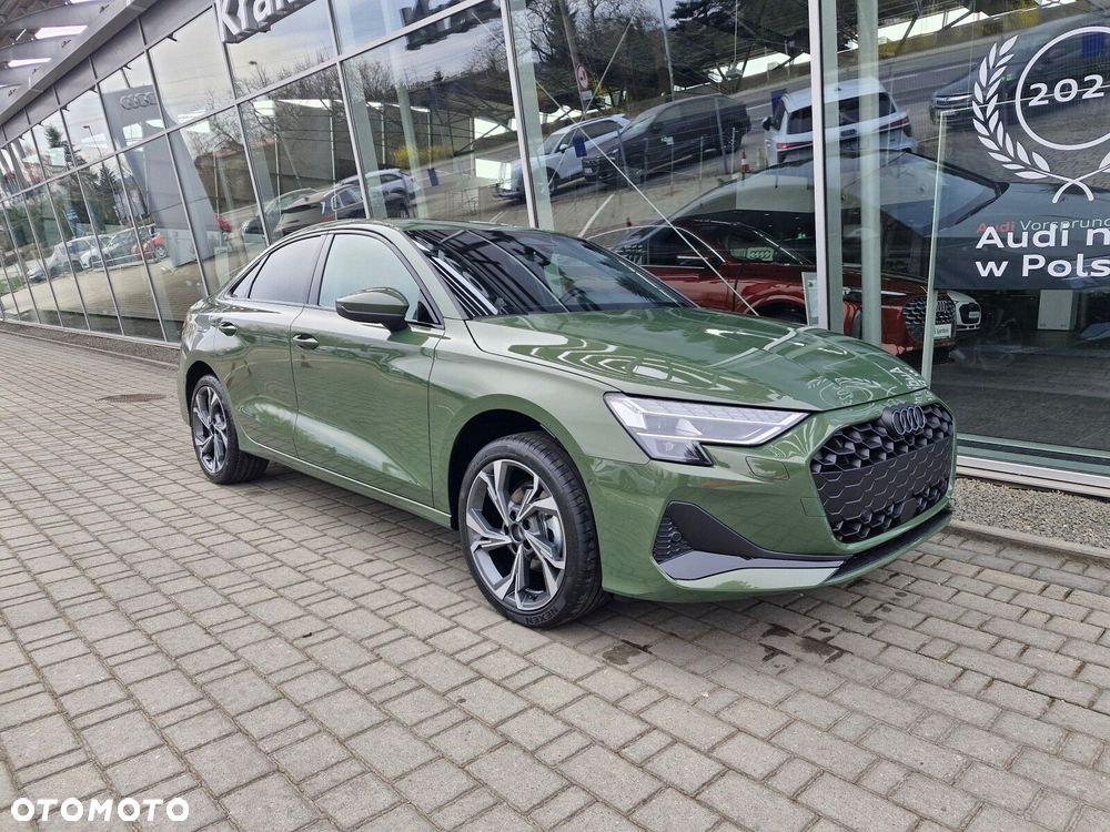 Audi A3 Limousine - 2