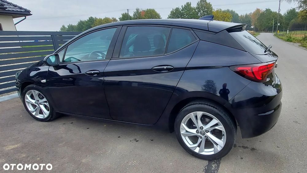 Opel Astra 1.4 Turbo Start/Stop Dynamic - 11