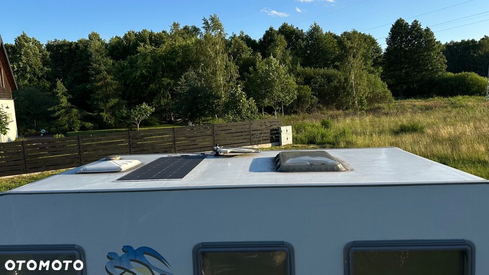 KNAUS Sudwind 500 - 34