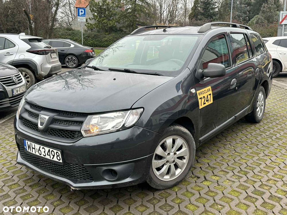 Dacia Logan