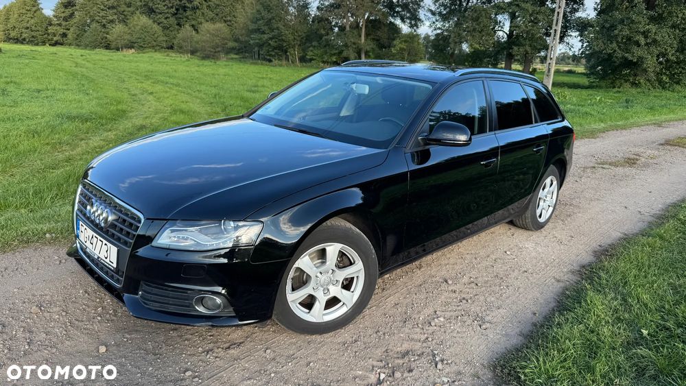 Audi A4 Avant 2.0 TDI DPF Attraction - 2