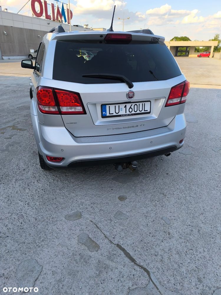 Fiat Freemont 2.0 Multijet Black Code AWD - 6
