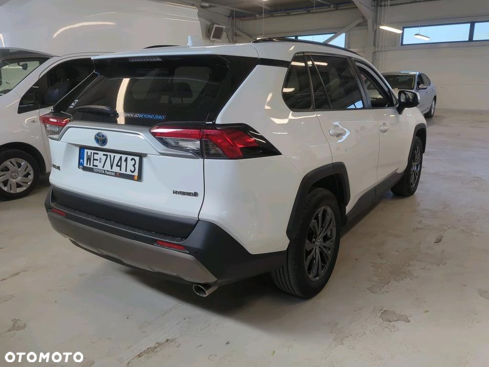 Toyota RAV4 2.5 Hybrid Comfort 4x2 - 4