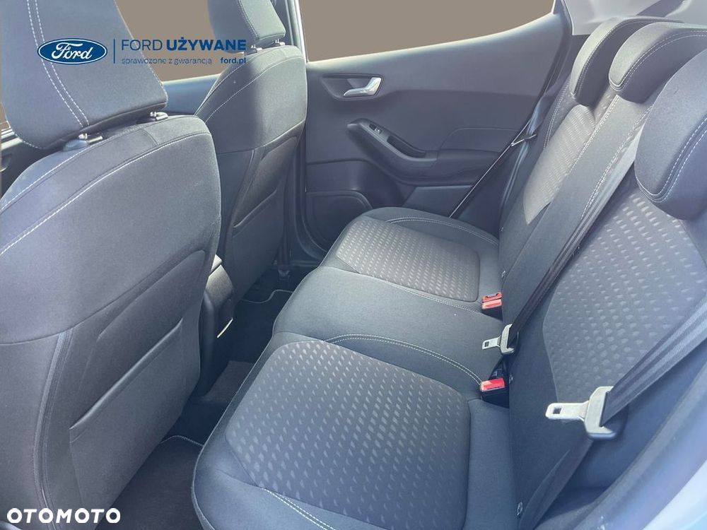 Ford Fiesta 1.0 EcoBoost Titanium ASS - 12