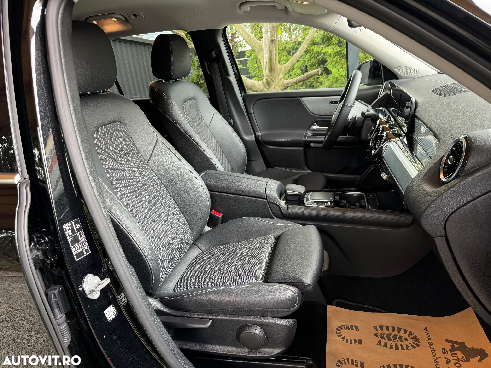 Mercedes-Benz GLB 220 d Aut. - 10