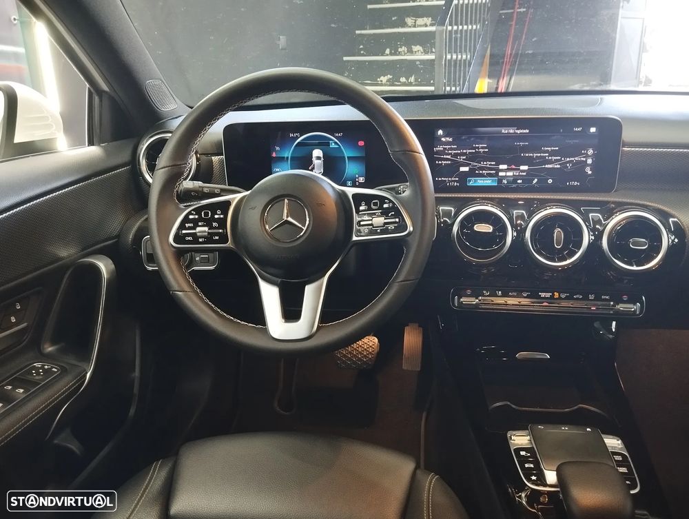 Mercedes-Benz A 180 d Style Aut. - 16
