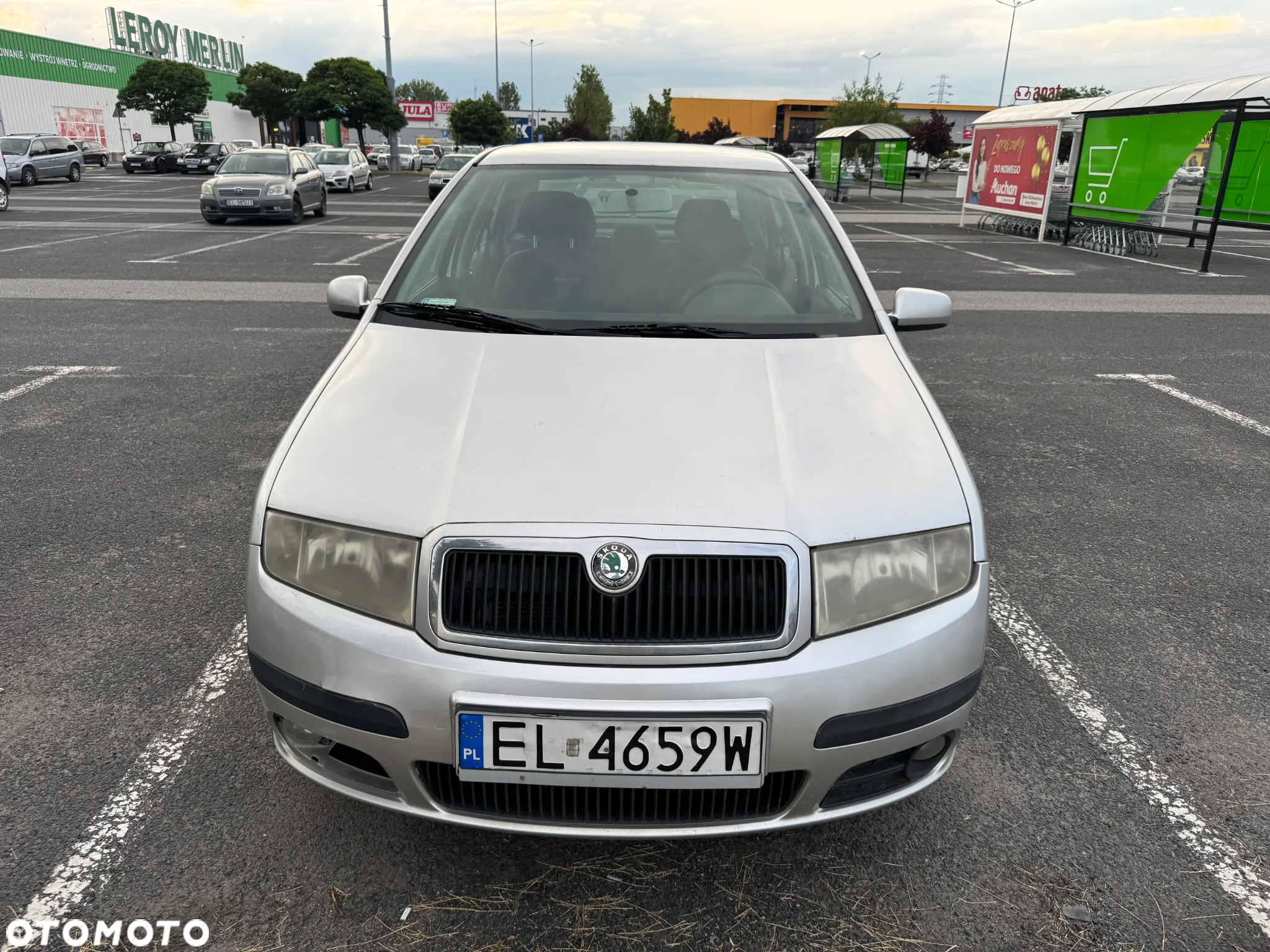 Skoda Fabia 1.4 16V Mint - 2
