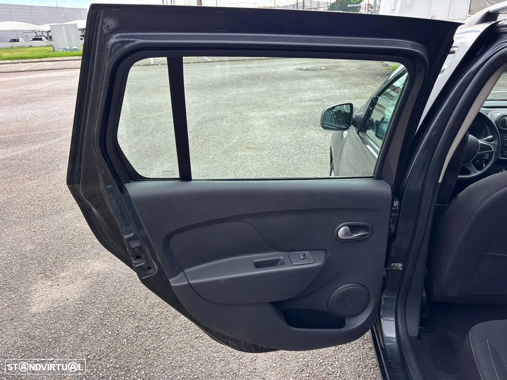 Dacia Logan MCV 0.9 TCe Comfort Bi-Fuel - 33