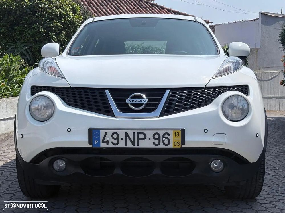 Nissan Juke 1.6 N-Tec - 13