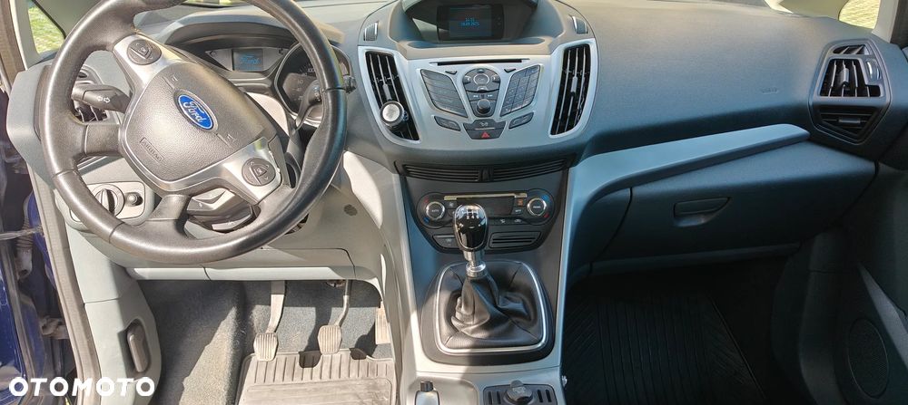 Ford Grand C-MAX 2.0 TDCi Trend - 5