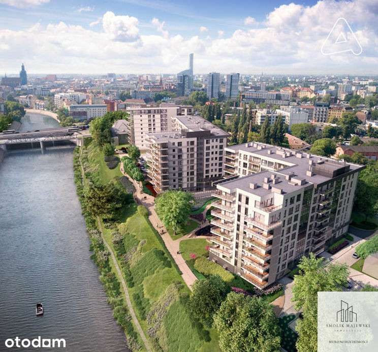 Mieszkanie na sprzedaż, 1 pokój, 34 m², Wrocław