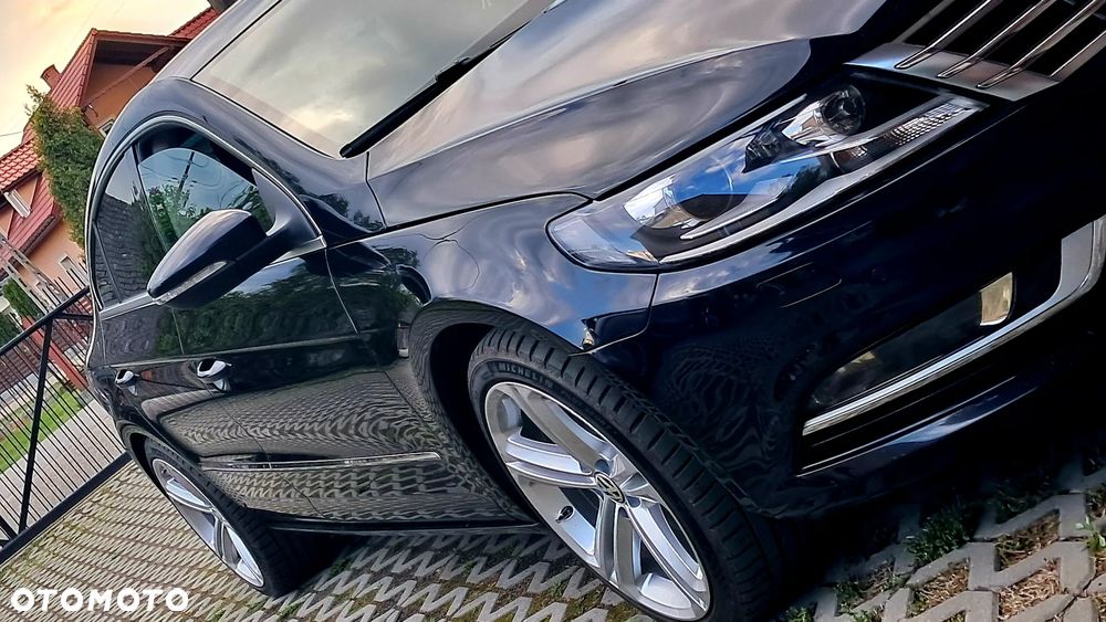 Volkswagen CC 2.0 TDI BlueMotion Technology - 34