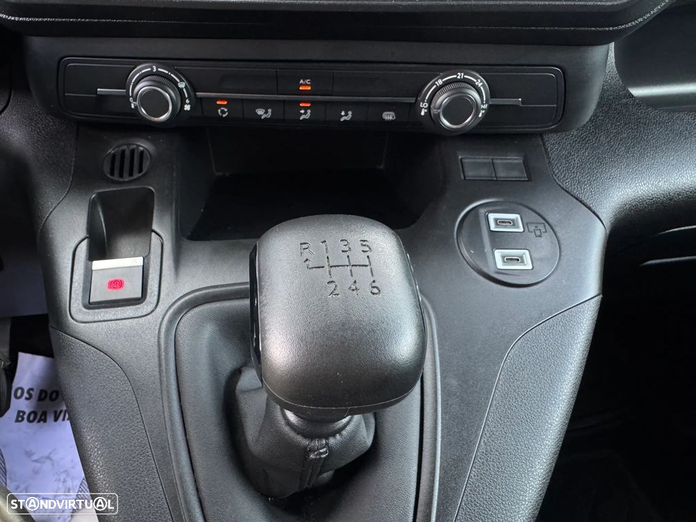 Citroën Berlingo VAN XL 1.5 BlueHdi 100 cv - 15