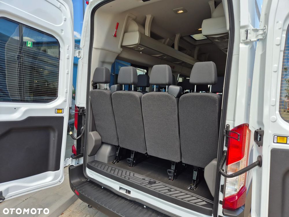 Ford Transit Autobus 18 miejsc - 4