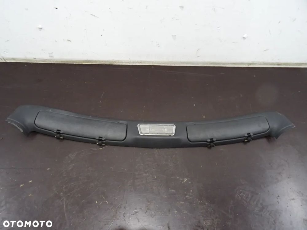 OPEL ASTRA II BERTONE 2.2B DASZEK OSŁONY PRZECIWSŁONECZNE - 1