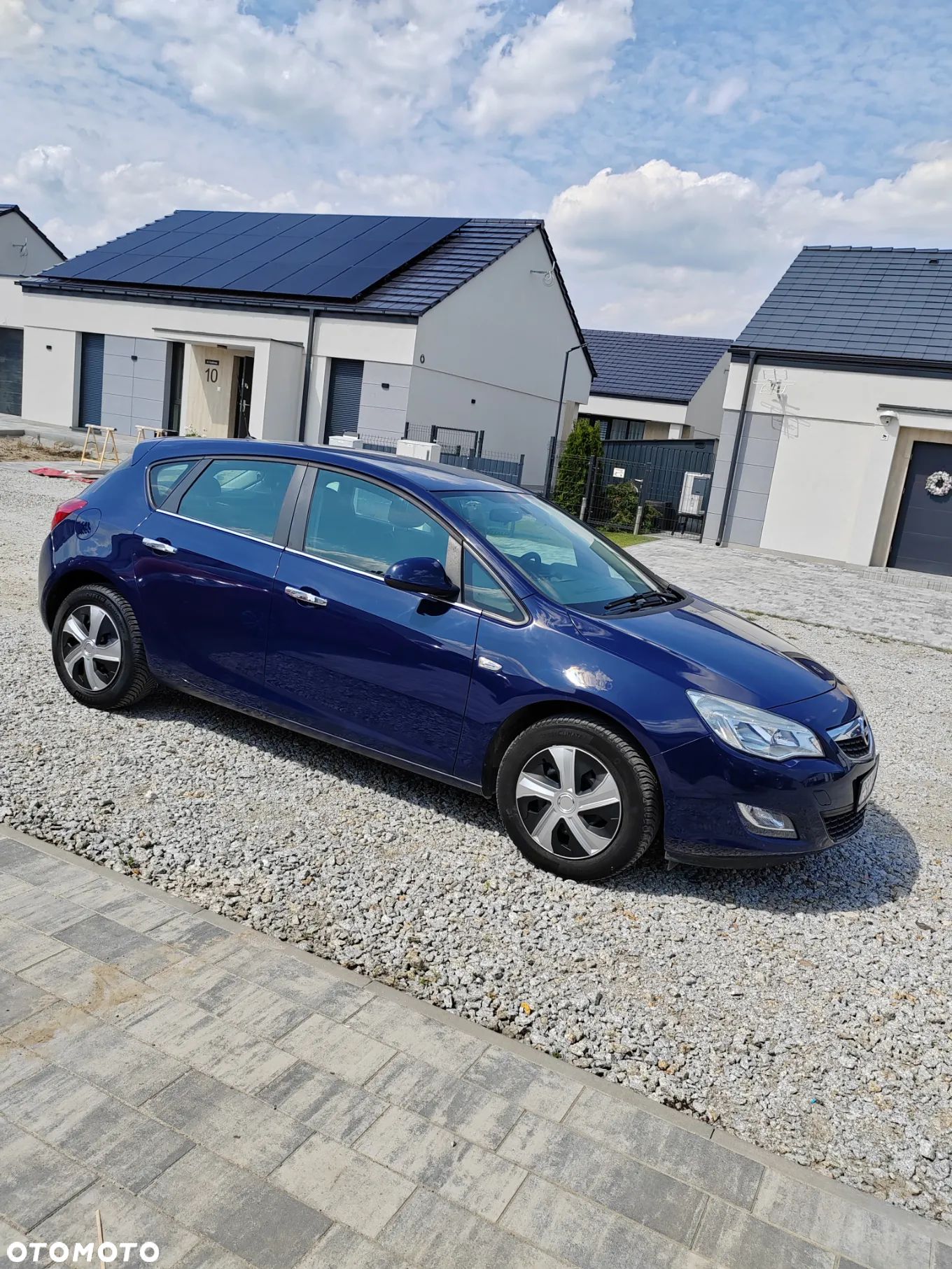 Opel Astra 1.4 Active - 1
