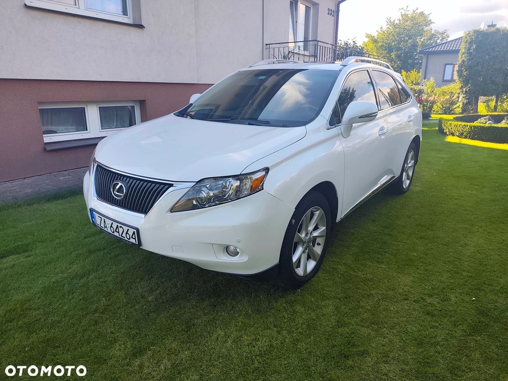 Lexus RX 350 - 1