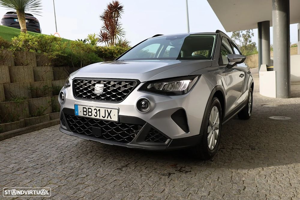 SEAT Arona 1.0 TSI Style - 10