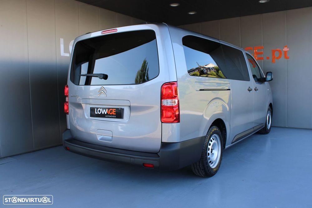 Citroën Jumpy 1.5 BlueHDi XL - 37