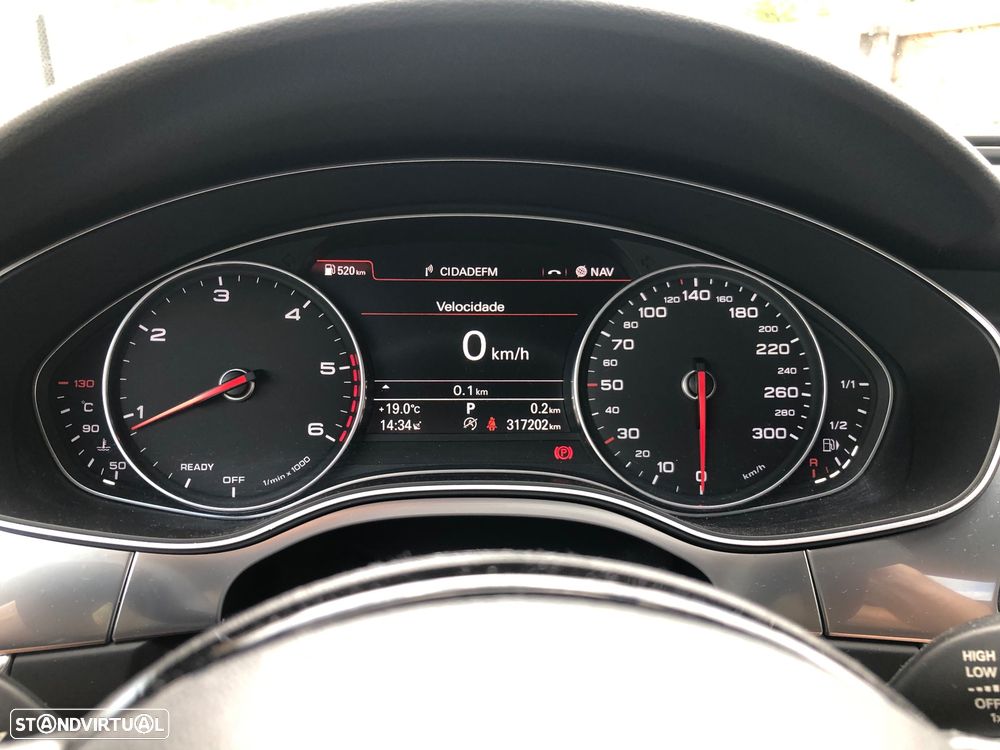 Audi A6 2.0 TDI Business Line Sport S tronic — fotografia 8
