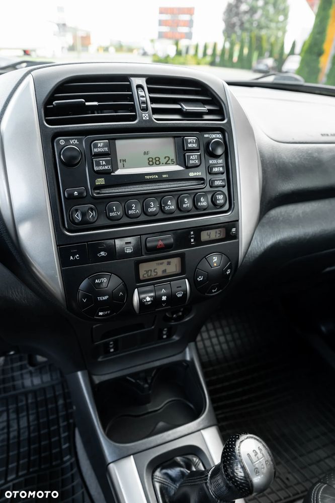 Toyota RAV4 4x4 Executive - 31