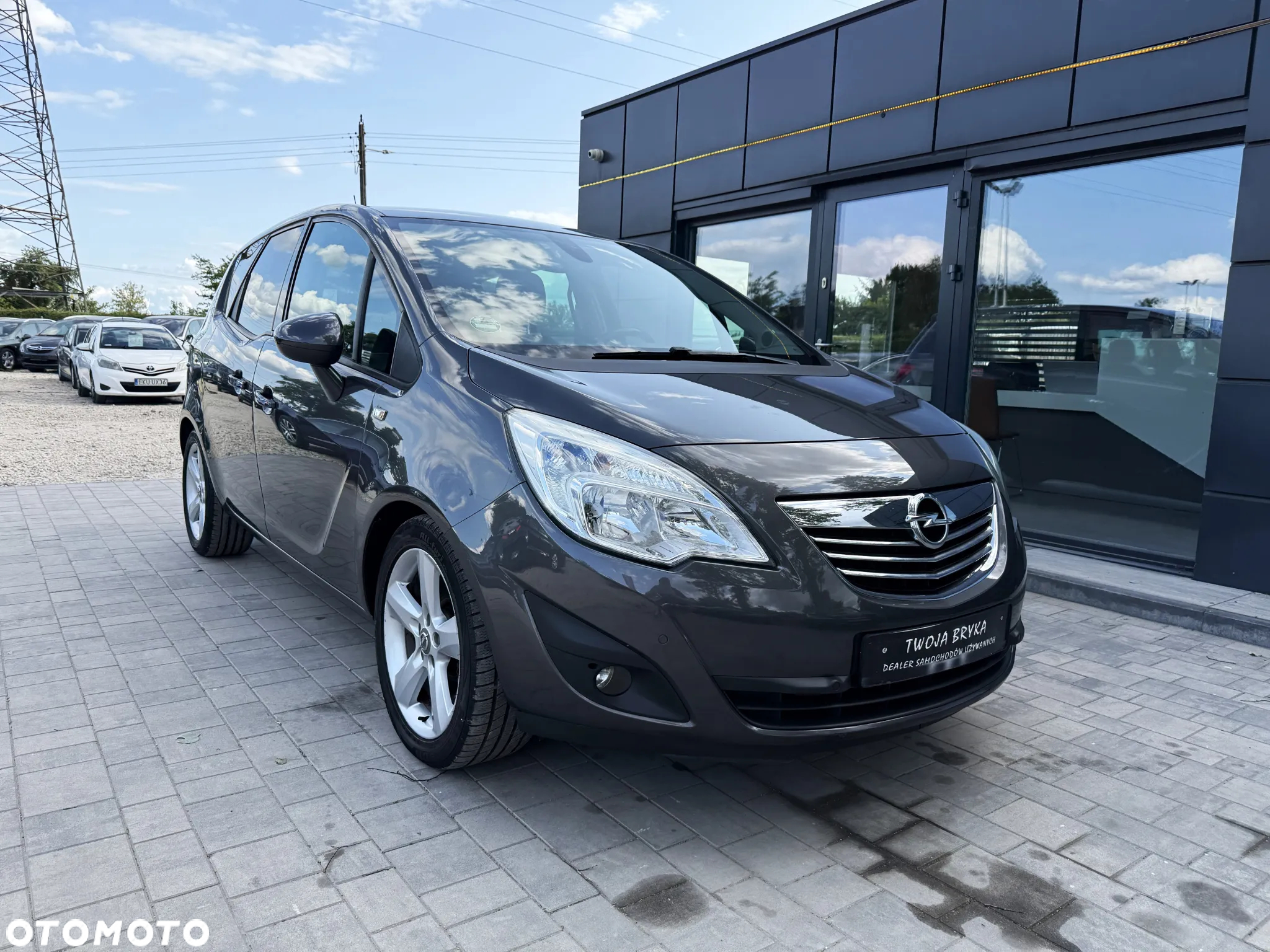 Opel Meriva 1.7 CDTI Cosmo - 9