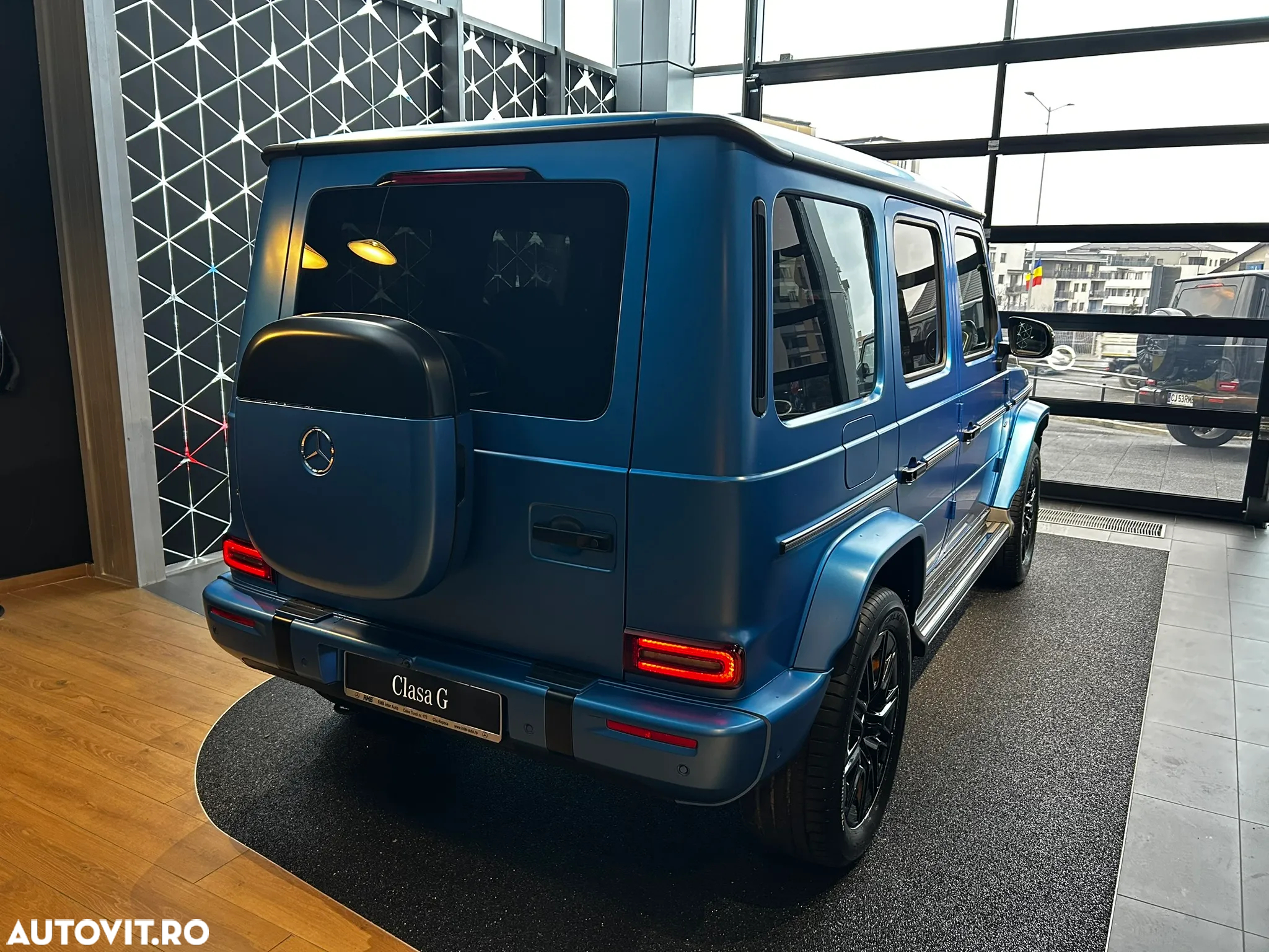 Mercedes-Benz G - 4
