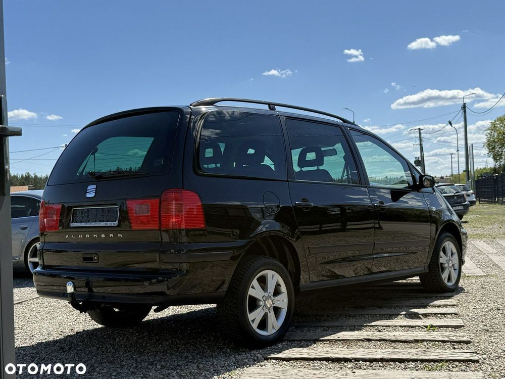 Seat Alhambra - 14