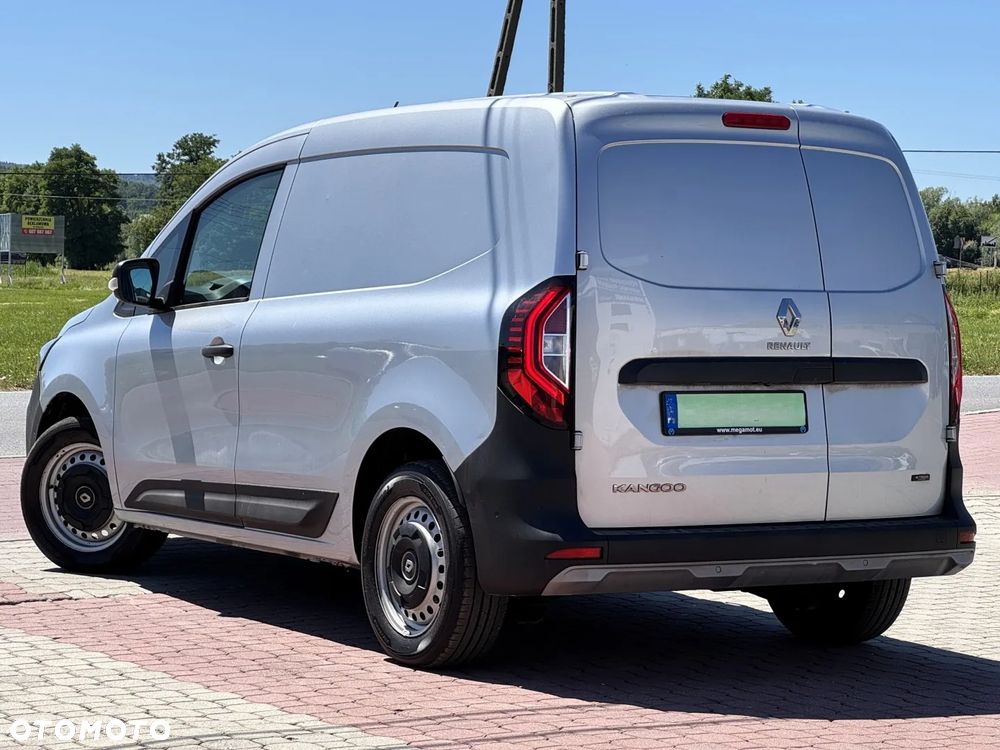 Renault Kangoo E-Tech Electric Dostawczy - 4